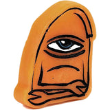 Toy Machine Skateboard Wax - Orange