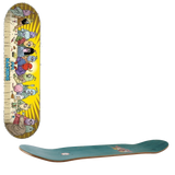 Toy Machine Last Supper Skateboard Deck - 8.0''