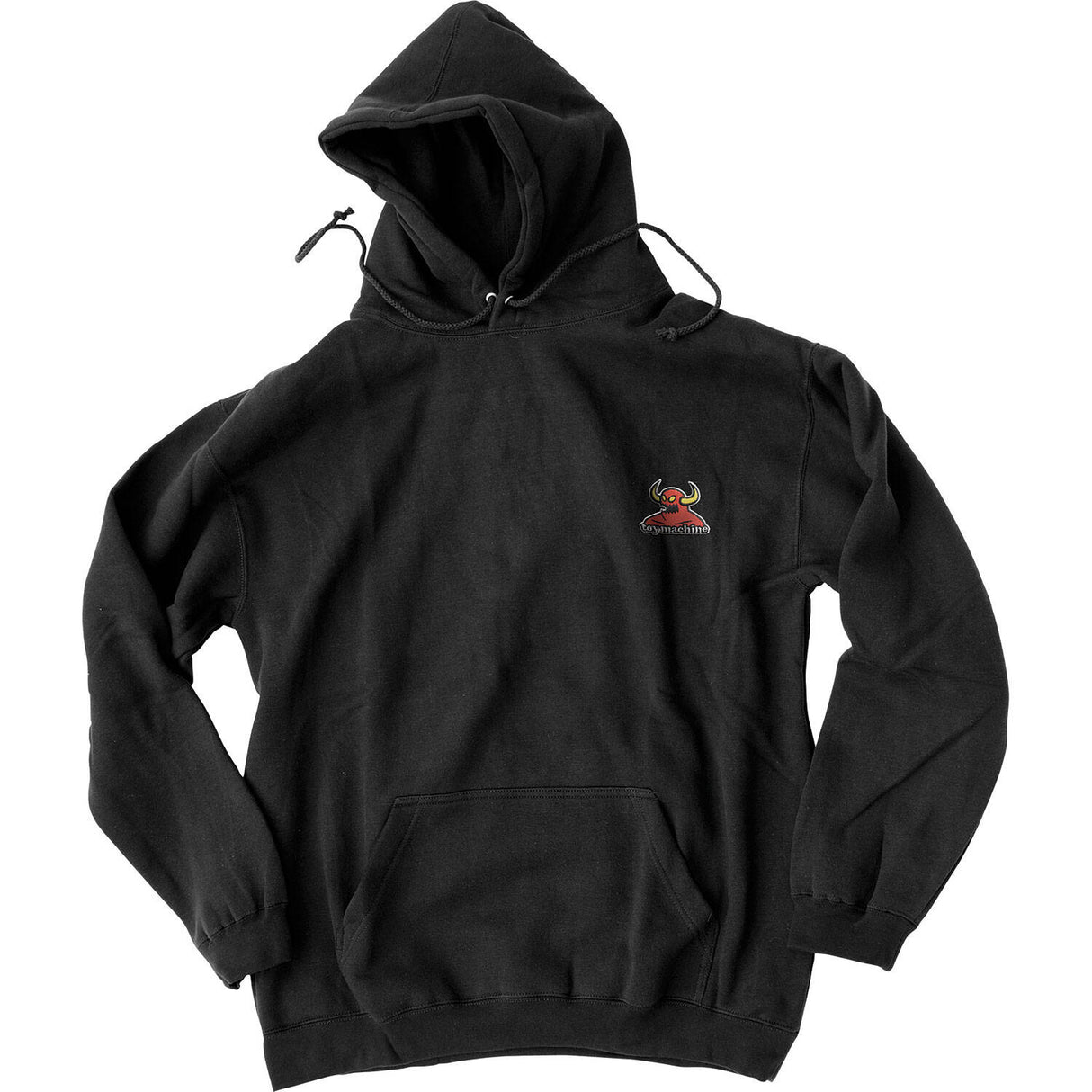 Toy Machine Monster Hoodie - Black