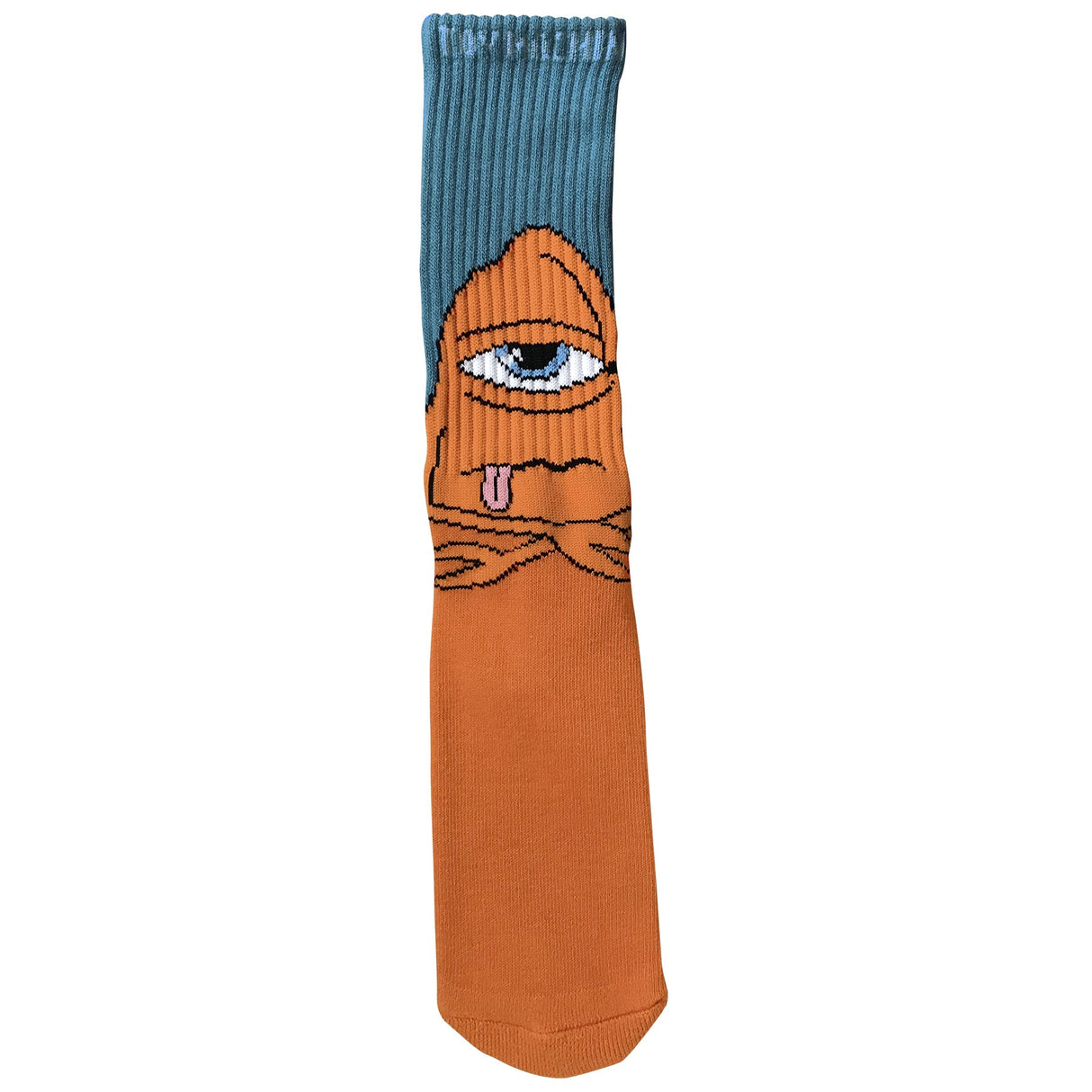 Toy Machine Bored Sect Socks - Blue
