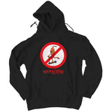 Toy Machine No Scooter Hoodie - Black XL