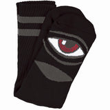 Toy Machine Sect Eye Socks - Black