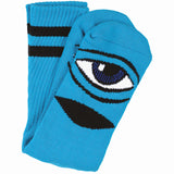 Toy Machine Sect Eye Socks - Blue