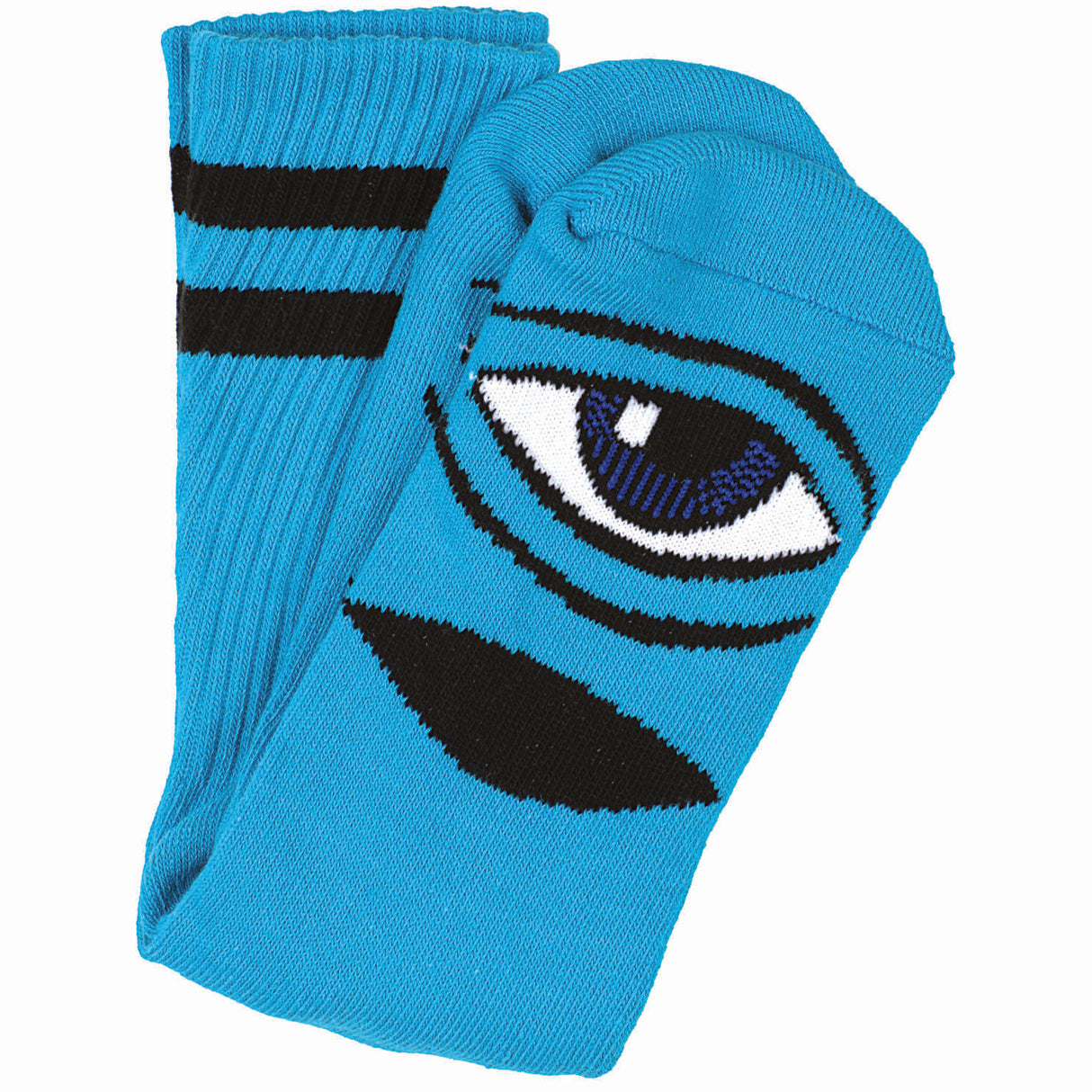 Toy Machine Sect Eye Socks - Blue