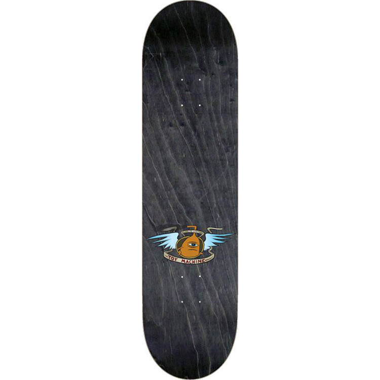 Toy Machine Living Toys Skateboard Deck - Axel 8.25"