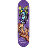 Toy Machine Living Toys Skateboard Deck - Carpenter 8.5"