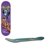Toy Machine Living Toys Skateboard Deck - Carpenter 8.5"