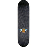 Toy Machine Living Toys Skateboard Deck - Collins 8.38"