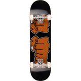 Toy Machine Fists Complete Skateboard - 8.25"