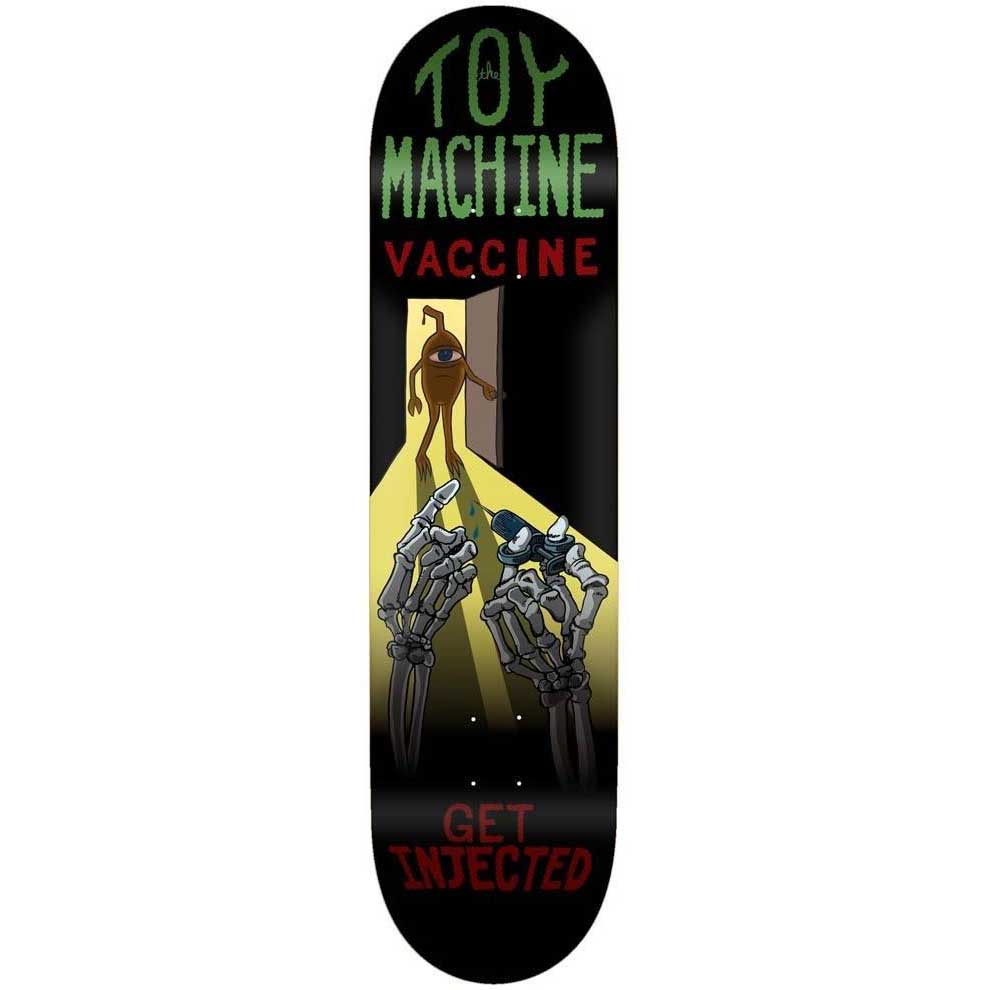 Toy Machine Gateway Skateboard Deck - 8.5"