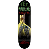 Toy Machine Gateway Skateboard Deck - 8.5"