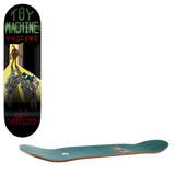 Toy Machine Gateway Skateboard Deck - 8.5"