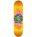 Toy Machine Scorched Earth Skateboard Deck 8.25"