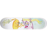 Toy Machine Willard Eye Injection Skateboard Deck 8"