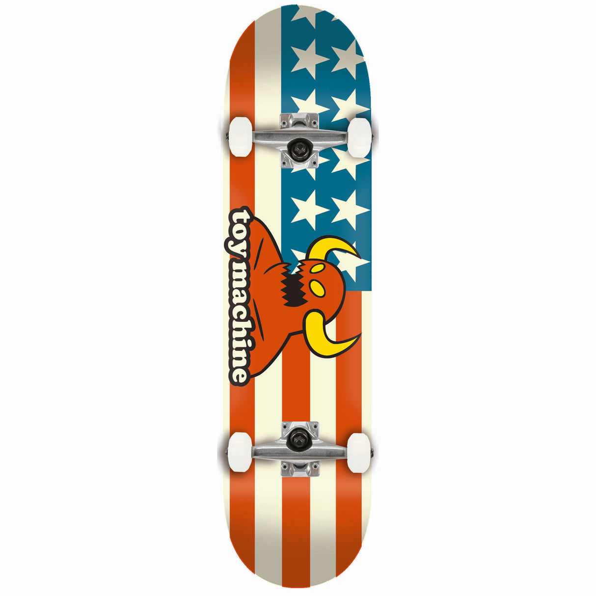 Toy Machine American Monster Complete Skateboard 7.75''