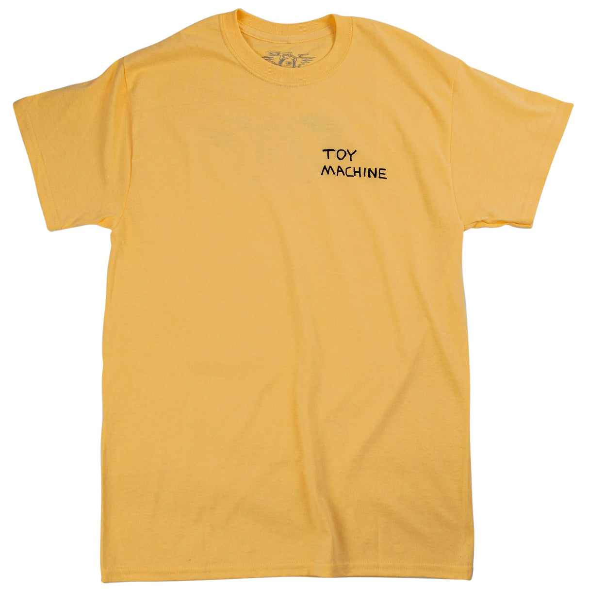Toy Machine All Hail T Shirt - Banana