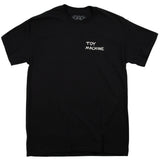 Toy Machine All Hail T Shirt - Black