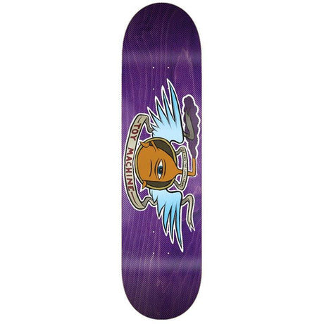 Toy Machine All Hail Skateboard Deck - 8.25''