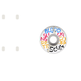 Toy Machine Corporate Scum Skateboard Wheels - 53mm