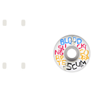 Toy Machine Corporate Scum Skateboard Wheels - 55mm