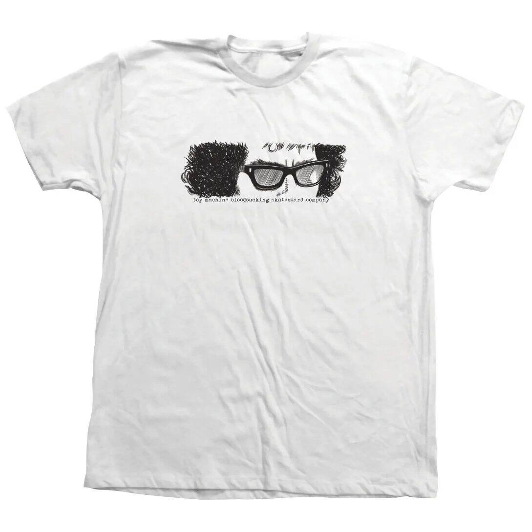 Toy Machine Dylan T Shirt - White MED