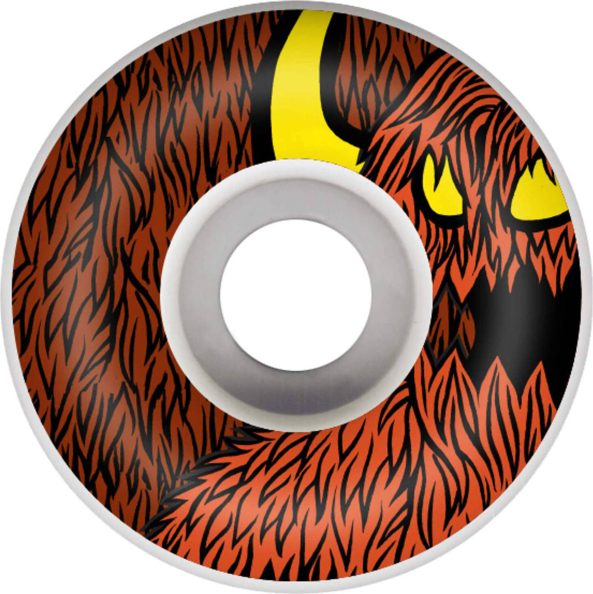 Toy Machine Furry Monster Skateboard Wheels 52mm