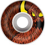 Toy Machine Furry Monster Skateboard Wheels 54mm