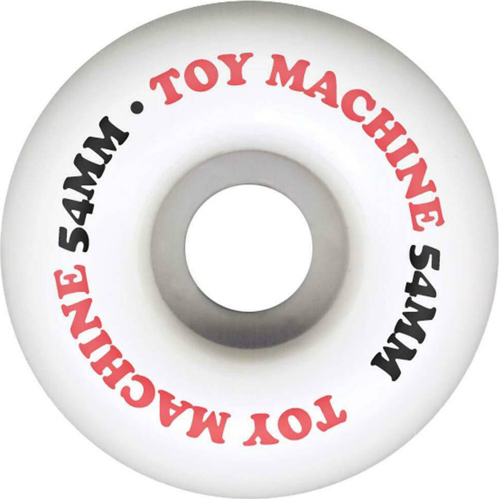 Toy Machine Furry Monster Skateboard Wheels - 54mm