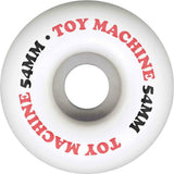 Toy Machine Furry Monster Skateboard Wheels - 54mm
