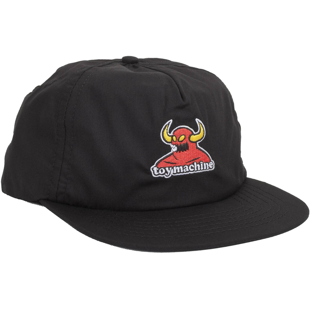 Toy Machine Monster Cap - Black