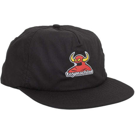 Toy Machine Monster Cap - Black