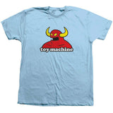 Toy Machine Monster T Shirt - Pool