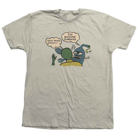 Toy Machine Slap T Shirt - Putty LRG