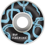 Toy Machine Super-Premium Skateboard Wheels 53mm