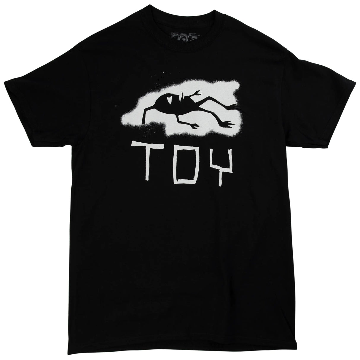 Toy Machine T O Y T Shirt - Black