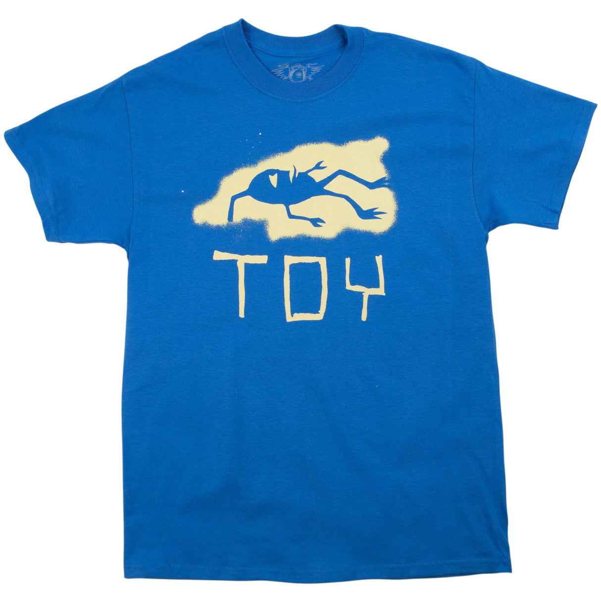 Toy Machine T O Y T Shirt - Royal
