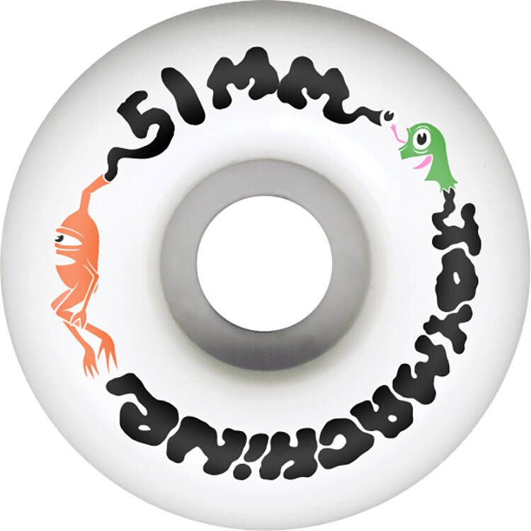 Toy Machine Trail Skateboard Wheels 51mm
