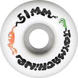 Toy Machine Trail Skateboard Wheels 51mm