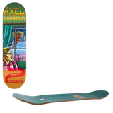 Toy Machine Window Skateboard Deck - Axel 8.38''