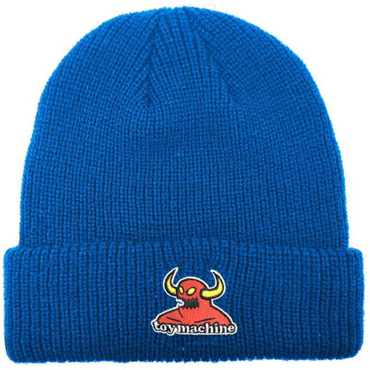 Toy Machine Monster Beanie - Blue