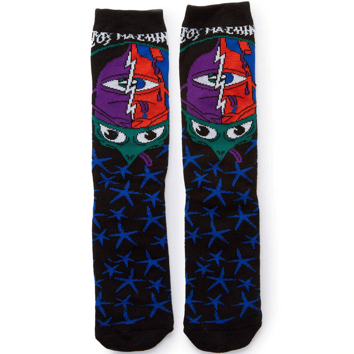 Toy Machine Turtlehead Socks