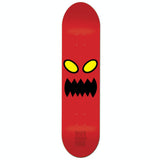 Toy Machine Monster Face Skateboard Deck - 8.25''