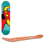 Toy Machine Vice Monster Skateboard Deck - 8.25''