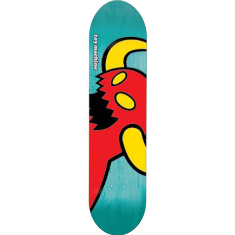 Toy Machine Vice Monster Skateboard Deck 7.75`