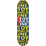 Toy Machine New Blood Skateboard Deck - 8.25''