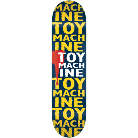Toy Machine New Blood Skateboard Deck - 8.25''