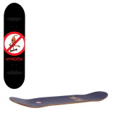 Toy Machine No Scooter Skateboard Deck - 8''