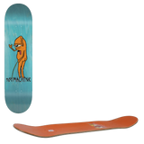 Toy Machine Pee Pee Sect Skateboard Deck - 8.25''