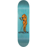 Toy Machine Pee Pee Sect Skateboard Deck - 8.25''