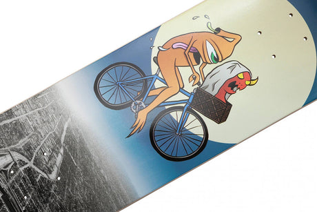 Toy Machine x Fairdale Skateboard Deck 8.5"
